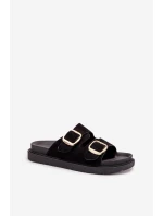 Pantofle  model 215658 Step in style