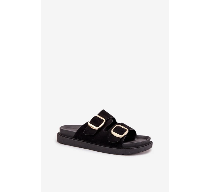 Pantofle  model 215658 Step in style