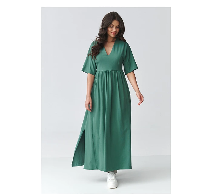 Denní šaty model 225636 Makadamia Denní šaty model 225636 Makadamia