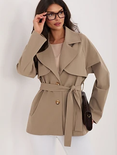 Plášť  model 227664 Rue Paris