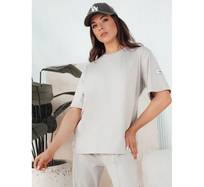 Dámská tepláková souprava RIZNA šedá FashionStreet AY1033 Dámská tepláková souprava RIZNA šedá FashionStreet AY1033