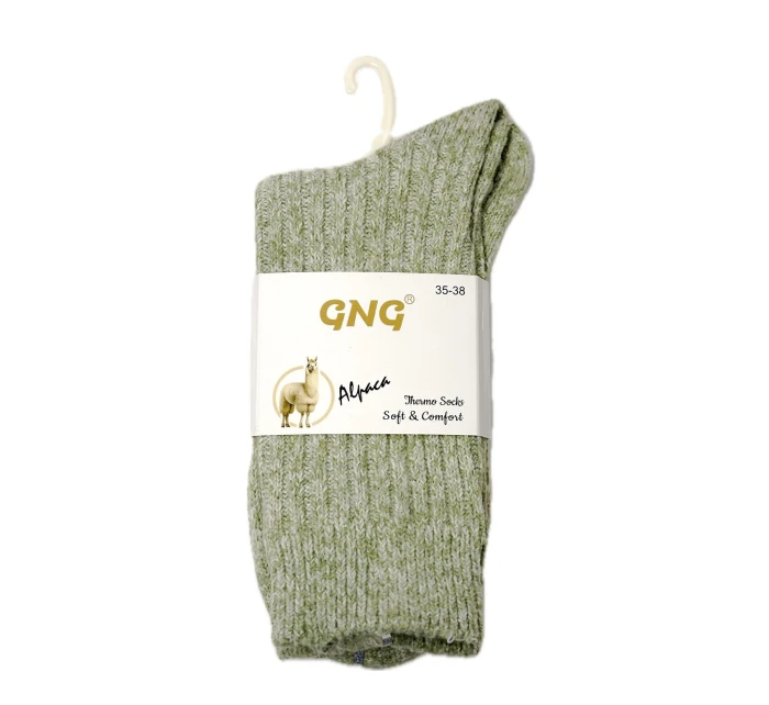 Ponožky WiK 071 Dámská alpaka 35-42