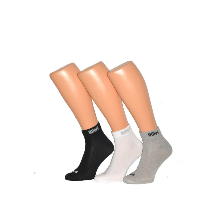 Ponožky Basic Quarter A'3 - 271080001 - Puma