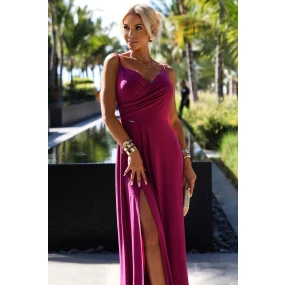 Dámské šaty 299-19 CHIARA - NUMOCO