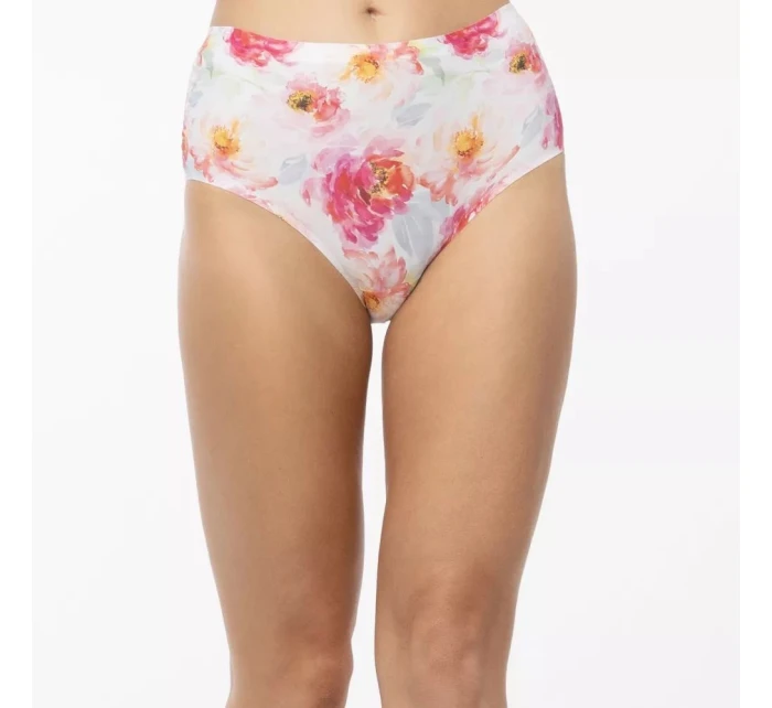 Dámské kalhotky Peony model 21218787 maxi - Julimex Dámské kalhotky Peony model 21218787 maxi - Julimex