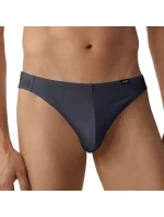 Pánské slipy 3 pack 230 graphite - Atlantic