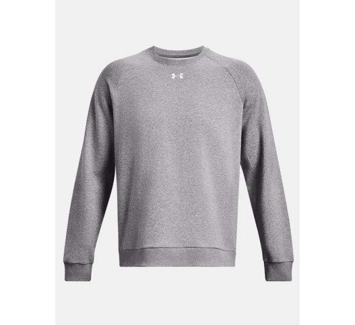 Mikina Under Armour Fleece Crew M 1379755-025 pánské Mikina Under Armour Fleece Crew M 1379755-025 pánské