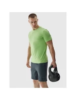 Pánské pravidelné rychleschnoucí tréninkové šortky 4F 4FWAW24TFSHM697-22M Pánské pravidelné rychleschnoucí tréninkové šortky 4F 4FWAW24TFSHM697-22M