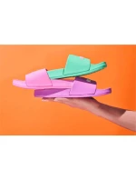 Žabky do bazénu basic electric violet model 21721045 Žabky do bazénu basic electric violet model 21721045