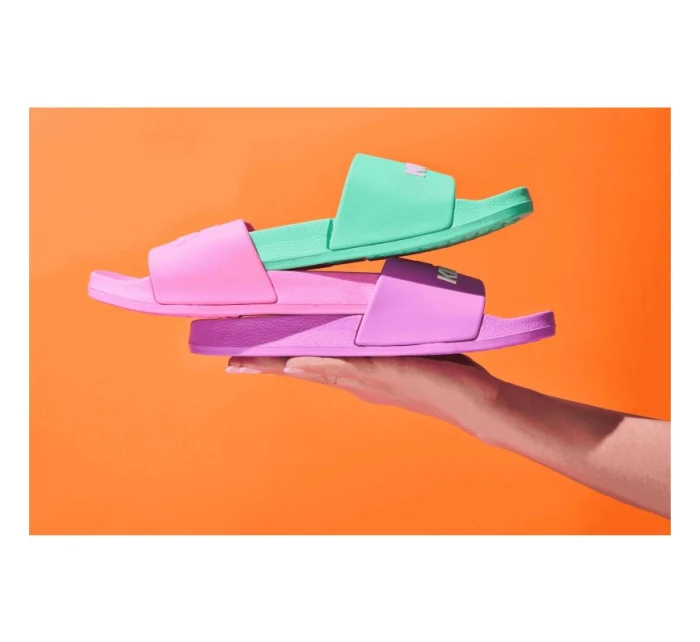 Žabky do bazénu basic electric violet model 21721045 Žabky do bazénu basic electric violet model 21721045