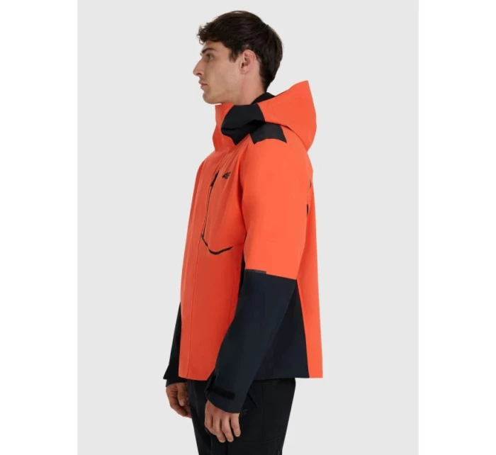 Pánská trekingová bunda s membránou 10000 model 21814950 pánské - 4F