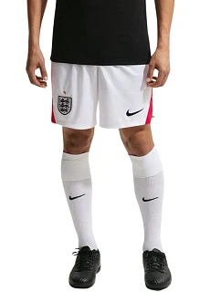 Nike England Stadium 2025/26 Domácí pánské šortky bílé IB4845 100