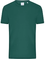 Pánské bio tričko s jemným žebrováním 02. green model 22446055 - Daiber Pánské bio tričko s jemným žebrováním 02. green model 22446055 - Daiber