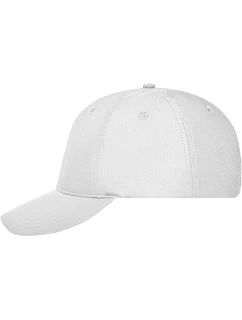 Daiber MB 6235 6 panelová pracovní kšiltovka - Color 03.6235 white