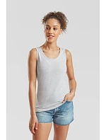 Fruit of the Loom Lady-Fit Valueweight Vest Dámské tílko 16.1376 white Fruit of the Loom Lady-Fit Valueweight Vest Dámské tílko 16.1376 white