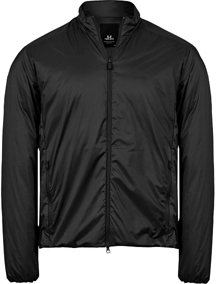 Tee Jays TJ 9690 Lehká pánská bunda "PureLite" 18.9690 black Tee Jays TJ 9690 Lehká pánská bunda "PureLite" 18.9690 black