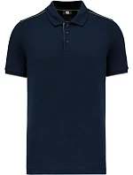 270 Pánské pracovní piqué polo "DaytoDay" model 22423801 - WK 270 Pánské pracovní piqué polo "DaytoDay" model 22423801 - WK