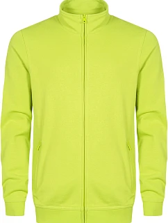 Promodoro 5270 Pánská pracovní mikina - EXCD 40.5270 apple green