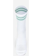 Mr. Socks L 05004 Tenisové ponožky "Basic" 88.5004 white/mint Mr. Socks L 05004 Tenisové ponožky "Basic" 88.5004 white/mint