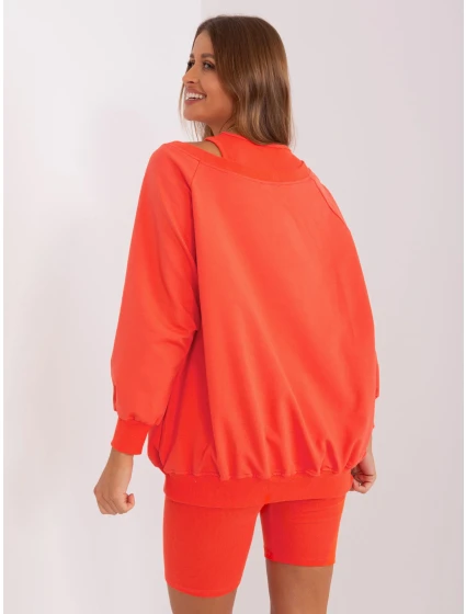 Sada EM KMPL 834.11 oranžová