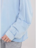 Halenka IT BZ 6465 1.65 světle modrá