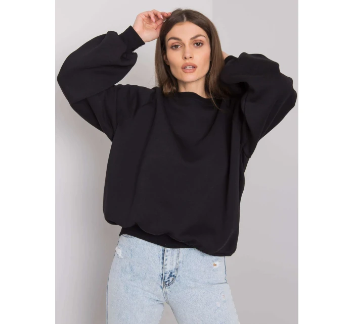 Mikina RV BL 6758.50P černá