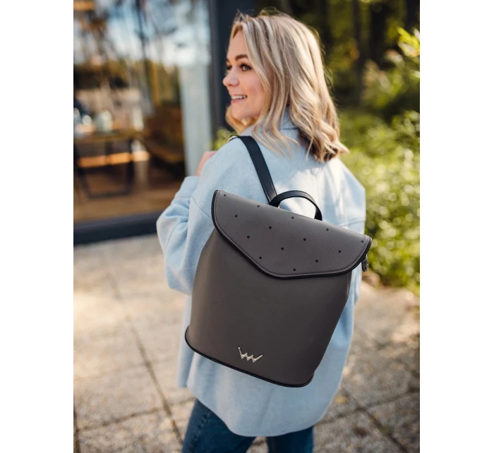 Městský batoh VUCH Joanna Dark Grey