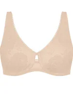 Dámská podprsenka - minimizer Wild Rose Sensation W01 - Triumph