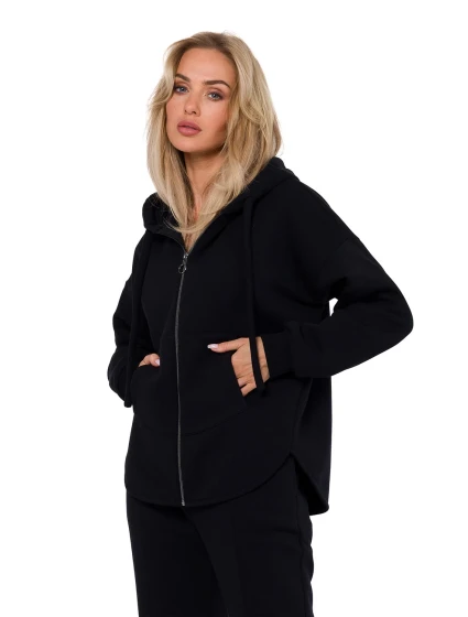 Mikina model 184714 Moe Mikina model 184714 Moe