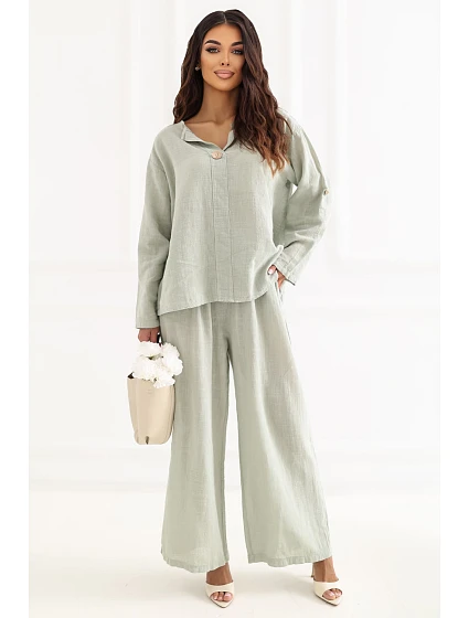 Dámské kalhoty model 226445 Italy Moda Dámské kalhoty model 226445 Italy Moda