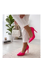 Lodičky na jehlovém podpatku  model 227255 Solea