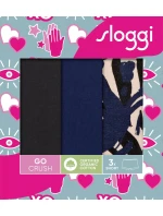 sloggi GO Crush Short C3P - BLUE - SLOGGI BLUE - SLOGGI