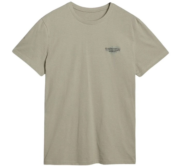 Tričko 4F M1974 M 4FWSS25TTSHM1974 44S pánské