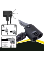 DUNLOP BIKE PUMP 174psi (12bar) RED DUNLOP BIKE PUMP 174psi (12bar) RED