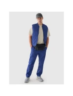 Pánské volnočasové kalhoty 4F 4FRAW24TTROM1349-31S Pánské volnočasové kalhoty 4F 4FRAW24TTROM1349-31S