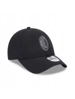 New Era 9FORTY AC Milan Black 940 Cap - model 21932338 New Era 9FORTY AC Milan Black 940 Cap - model 21932338