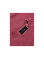 Dámské tričko PEAK PERFORMANCE W Original Small Logo Tee, červené