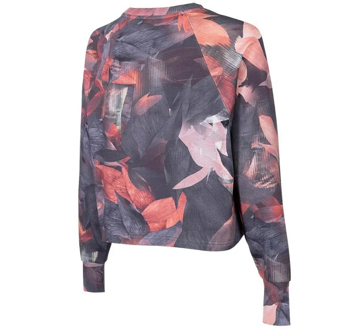 Dámská mikina W H4Z22 BLD034 90A - 4F