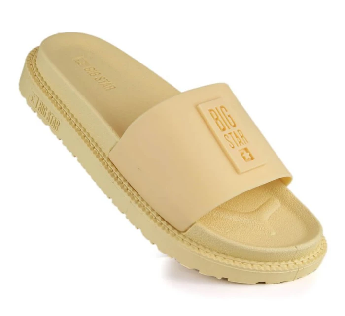 Dámské žabky W model 17975667 - Big Star Dámské žabky W model 17975667 - Big Star