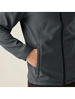 TRA Pánská 2vrstvá softshellová bunda 36.A black/black model 22525913 - Regatta TRA Pánská 2vrstvá softshellová bunda 36.A black/black model 22525913 - Regatta