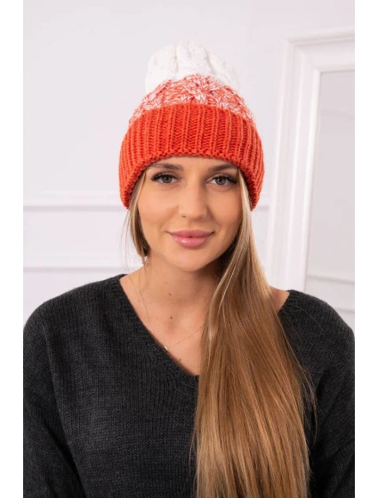 Dámská čepice model 18751951 - K-Fashion Dámská čepice model 18751951 - K-Fashion