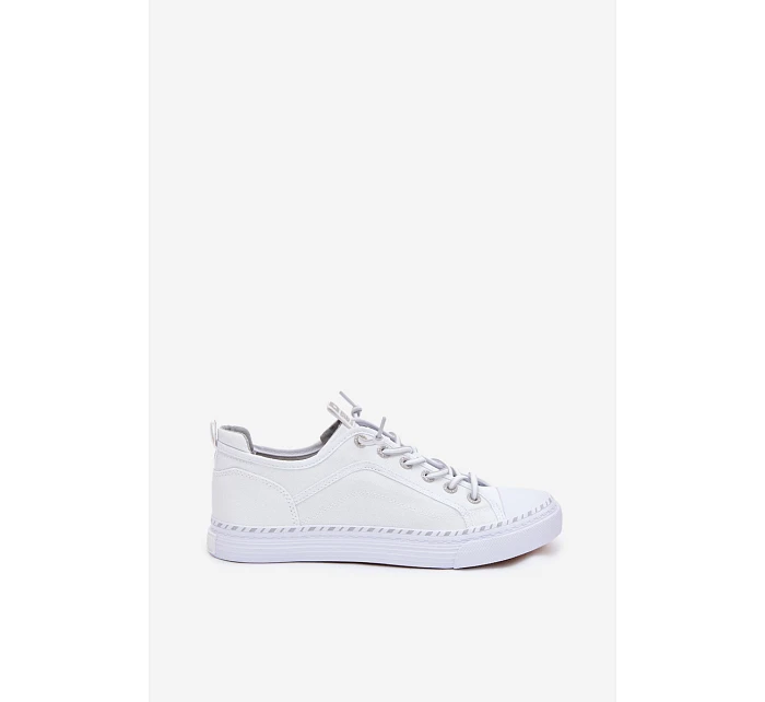 Dámské tenisky Big Star TT274388 Bílé