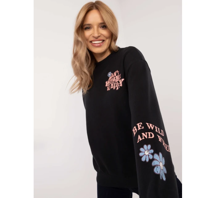 Mikina D10600T02568G graphite Mikina D10600T02568G graphite