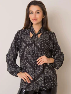 Halenka DHJ BZ  černá a béžová model 14837371 - FPrice