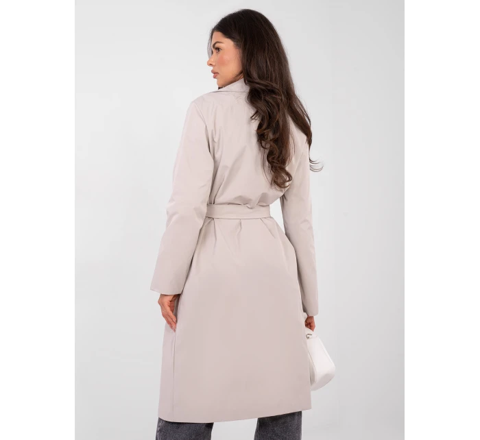 IT EN FL8808.32 béžový kabát