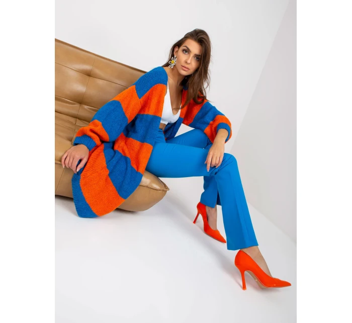 Svetr TW SW BI model 17657763 modrá - FPrice