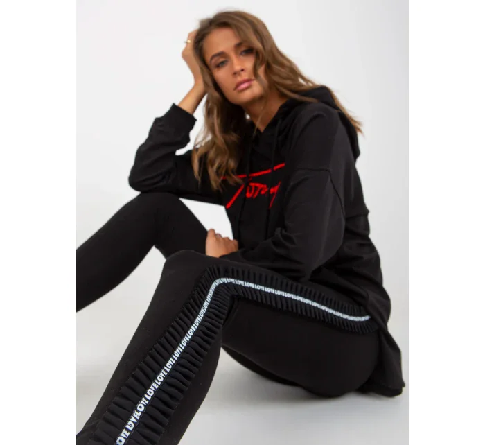 Legíny VI LG 4925.27X černá