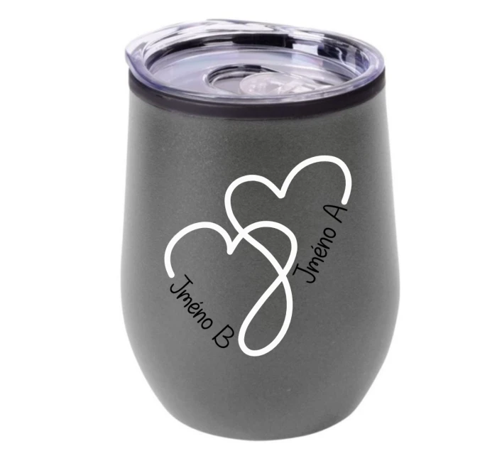 Termohrnek "bowl" pro zamilované