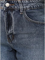 Dámské modré džínové šortky FashionStreet SY0520