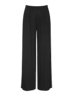 Dámské kalhoty Aura Spotlight Trousers - BLACK - černé 0004 - TRIUMPH